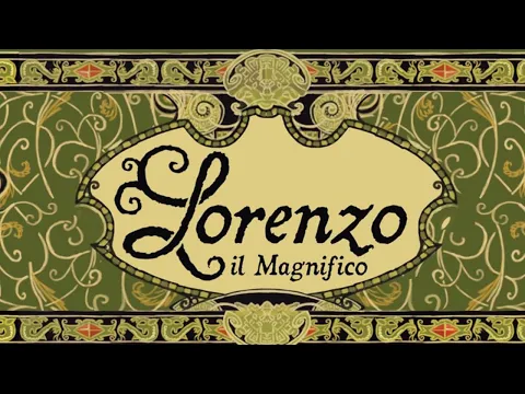 Lorenzo il Magnifico Tutorial