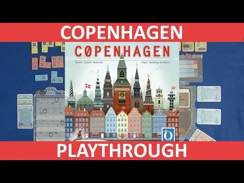 Copenhagen - Playthrough - slickerdrips