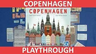 Copenhagen - Playthrough - slickerdrips