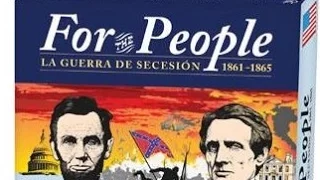 169.1.- For The People (GMT / Devir): componentes