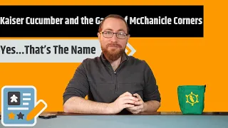 Kaiser Cucumber and the Gangs of McChanicle Corners Review - Possession Is Ownership