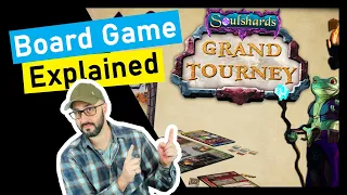 Is Soulshards Grand Tourney for you? A Quick Overview!