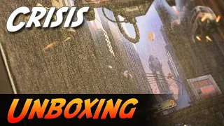 Crisis - Brettspiel-Unboxing