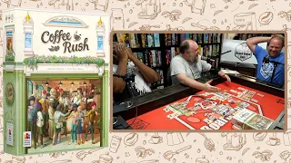 The Champions play COFFEE RUSH | On The Table