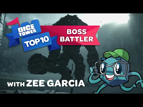 Top 10 Boss Battlers - with Zee Garcia