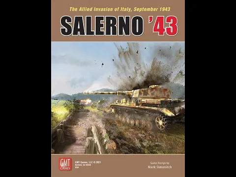 Salerno '43 review