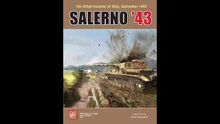 Salerno '43 review
