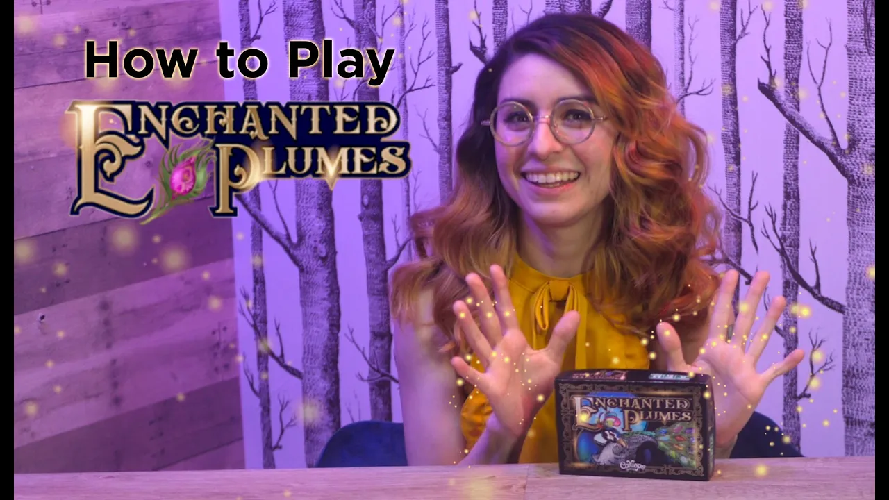 Enchanted Plumes: How to Play