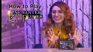 Enchanted Plumes: How to Play