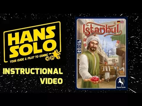 Hans Solo: Istanbul