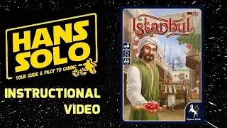Hans Solo: Istanbul