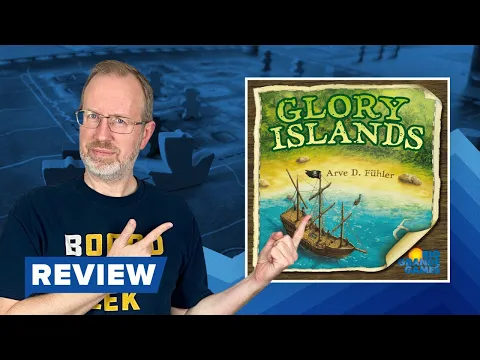 Game Review: Glory Islands