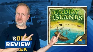 Game Review: Glory Islands