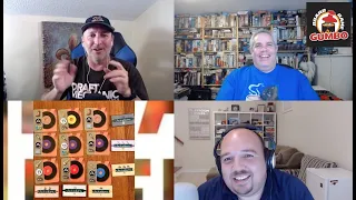 Gumbo Live! with Eric Alvarado and Eric Buscemi talking Vinyl: Jukebox 