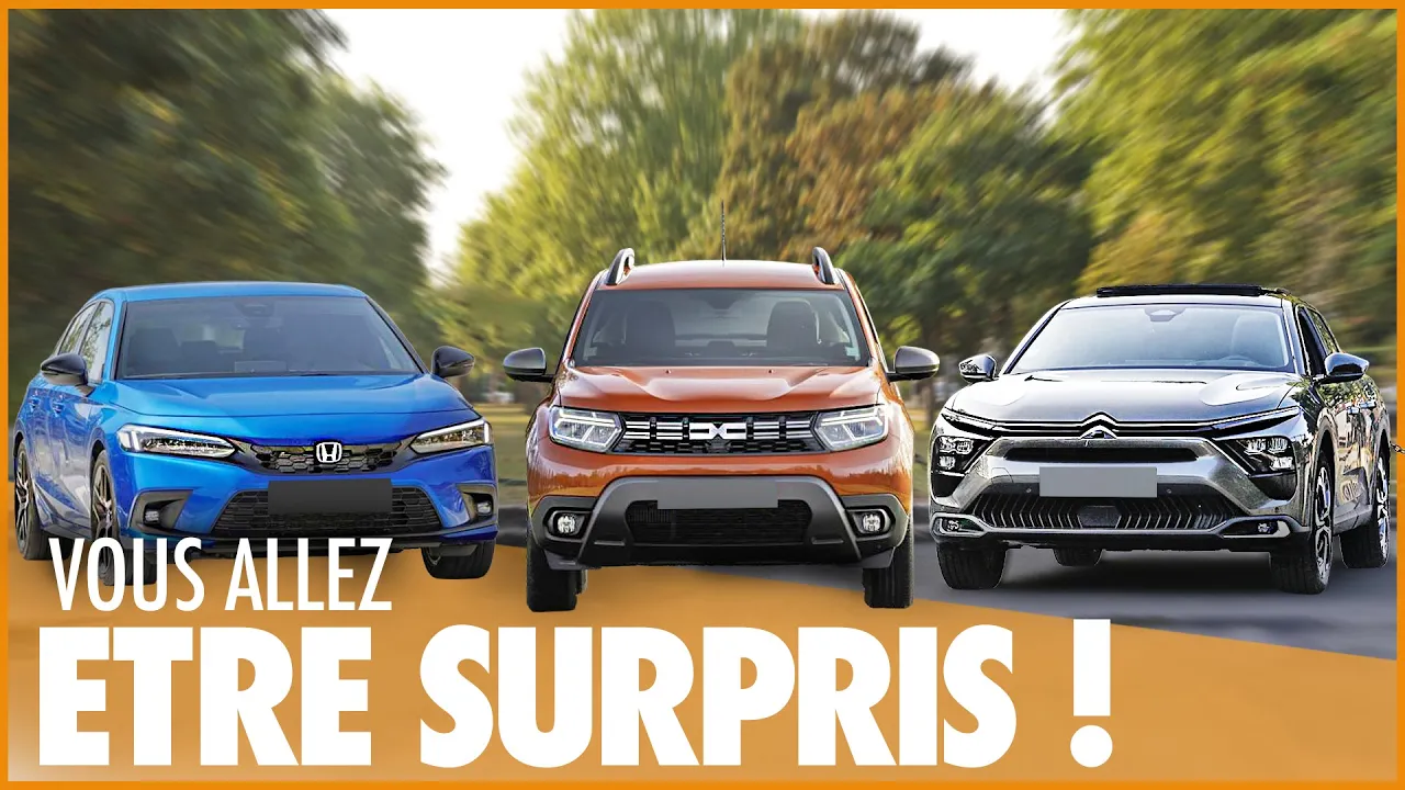 QUELLE VOITURE ALLONS-NOUS ACHETER EN 2023 ? (Surprise en fin de vidéo)