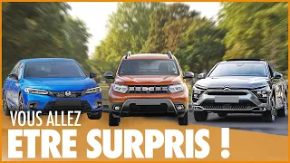 QUELLE VOITURE ALLONS-NOUS ACHETER EN 2023 ? (Surprise en fin de vidéo)