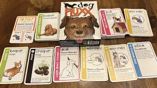 Dog Fluxx Review