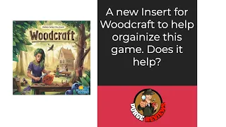 Woodcraft Insert by Purge Reviews