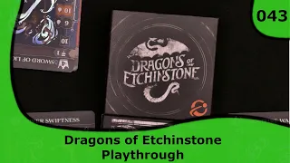 Dragons of Etchinstone Playthrough | 43 | Small Box, Big Game