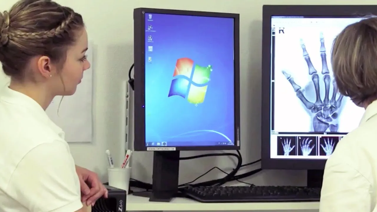 Medizinische/r Praxisassistent/in EFZ – Clip