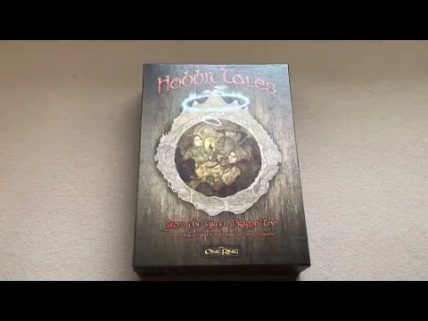 How To Setup And Play Hobbit Tales from the Green Dragon Inn (2013)