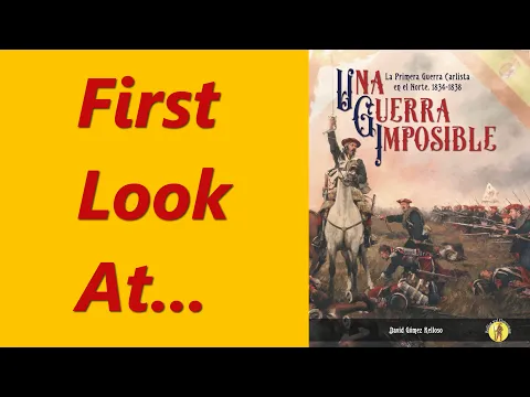 An Impossible War | Unboxing & Overview