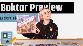 Boktor Preview - Fast Paced, Epic & Fun!