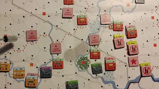 Enemy Action Kharkov – German Solo – Part 75