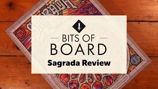 Bits of Board - Sagrada Review