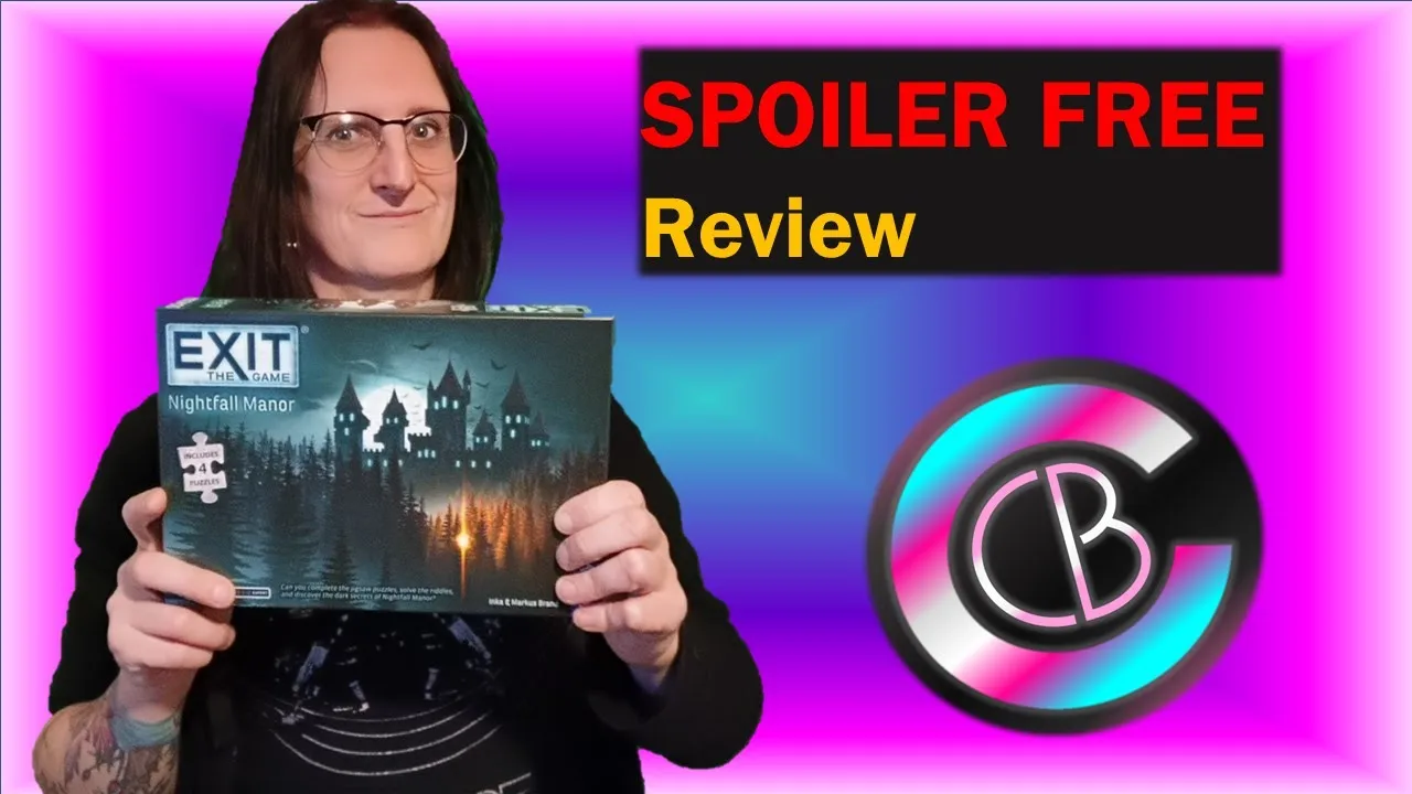 EXIT: Nightfall Manor review SPOILER FREE