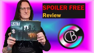 EXIT: Nightfall Manor review SPOILER FREE