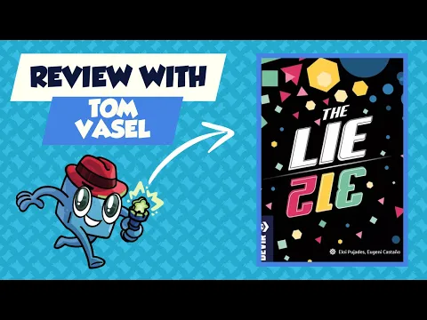 The Lie Review:  Quick Take with Tom Vasel