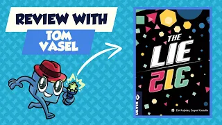 The Lie Review: Quick Take with Tom Vasel