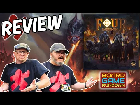 Four Horsemen Review & How To Play