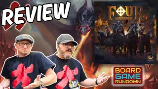 Four Horsemen Review & How To Play
