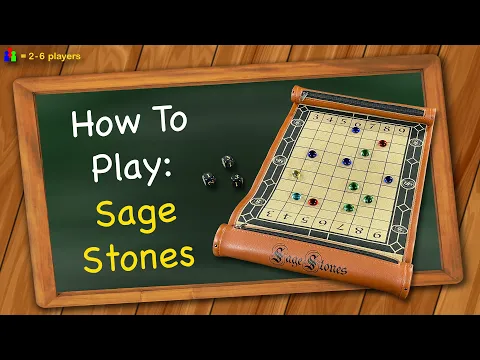 How to play Sage Stones
