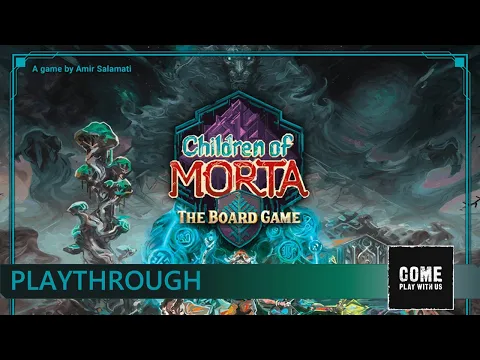 Children of Morta Playthrough