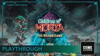 Children of Morta Playthrough