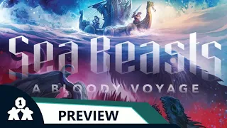 Sea Beasts preview play and impressions | One Stop Co-Op Shop