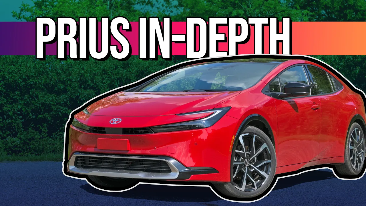 2023 Toyota Prius & Prime: Everything You Need to Know