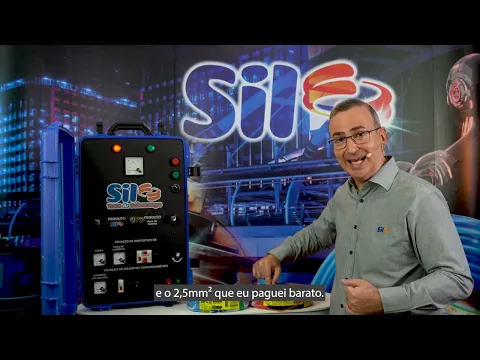 Cabo Flexível  4mm 100Metros Preto 750V SIL Fios