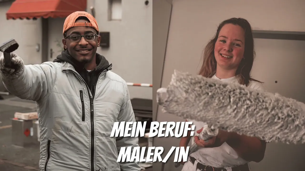Maler/in EFZ