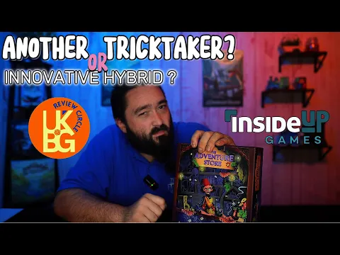 The Adventure Store Board Game Review : Is it worth YOUR Time?