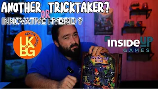 The Adventure Store Board Game Review : Is it worth YOUR Time?