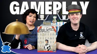 High Season Grand Hotel Roll and Write 🏨🎲 - Roll and Write version of Grand Austria Hotel!
