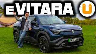All-New 2025 Suzuki e Vitara First Impressions | Buckle Up