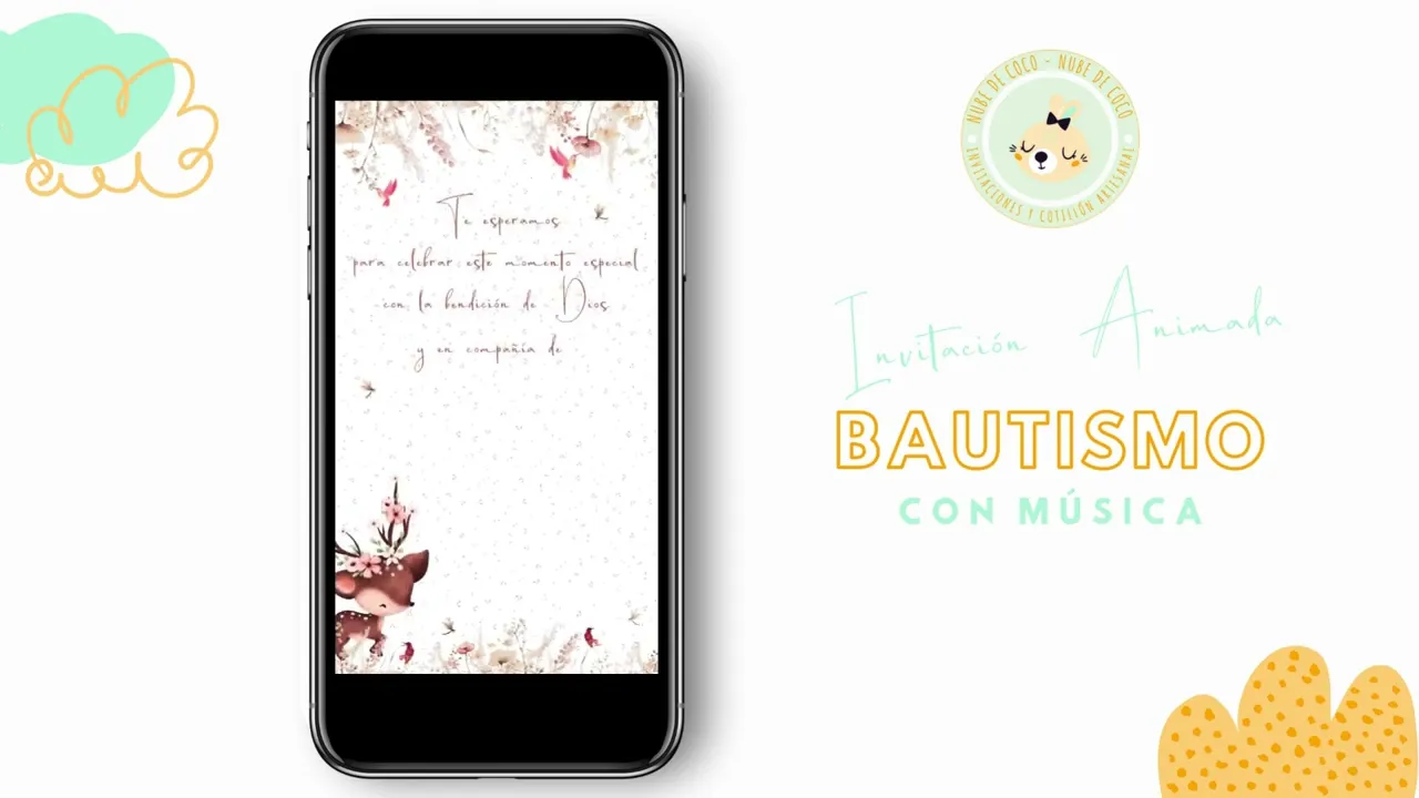 Video de Nube de Coco | Tienda de Productos Artesanales para Niños