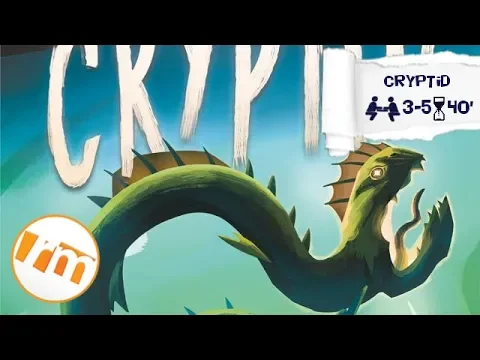 Recensioni Minute [238] - Cryptid