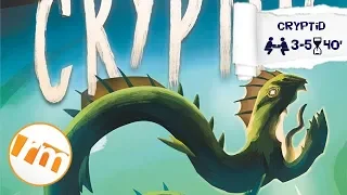 Recensioni Minute [238] - Cryptid