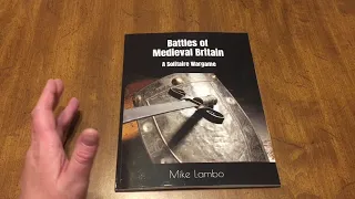 Battles of Medieval Britain, Mike Lambo does it yet again!!!